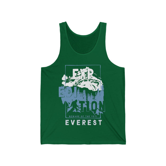 Expedition Everest Bella Canvas Unisex Jersey Tank