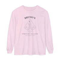Bruno's Fortune Telling Comfort Colors Unisex Garment-dyed Long Sleeve T-Shirt