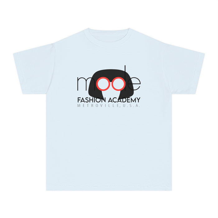 Mode Fashion Academy Comfort Colors Youth Midweight Tee