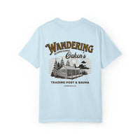 Wandering Oaken’s Trading Post Comfort Colors Unisex Garment-Dyed T-shirt