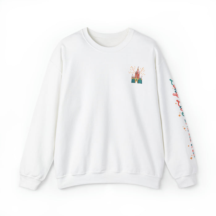 Long Live All The Magic We Made Gildan Unisex Heavy Blend™ Crewneck Sweatshirt