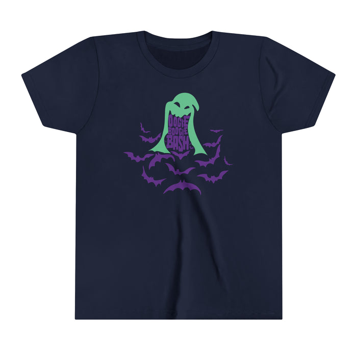 Oogie Boogie Bash Bella Canvas Youth Short Sleeve Tee