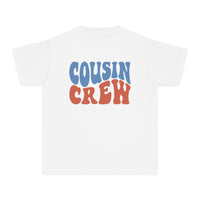 Cousin Crew Comfort Colors Youth Midweight Tee