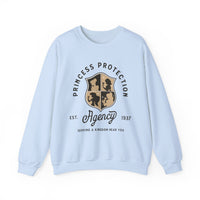 Princess Protection Agency Gildan Unisex Heavy Blend™ Crewneck Sweatshirt