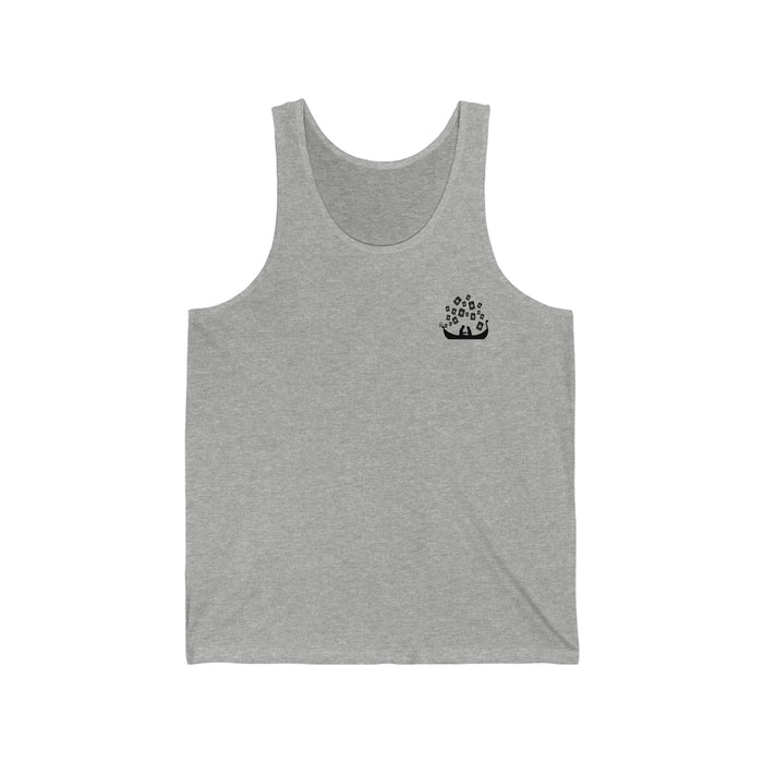 Lost Princess Lantern Co Bella Canvas Unisex Jersey Tank