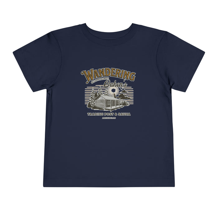 Wandering Oaken’s Trading Post Bella Canvas Toddler Short Sleeve Tee