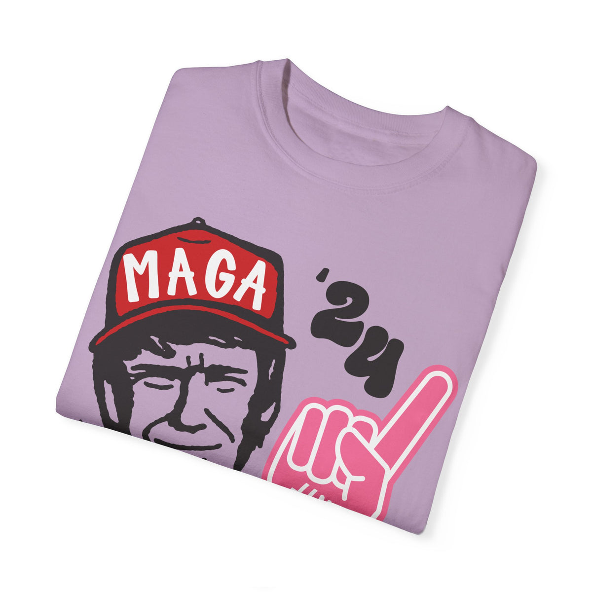 MAGA Comfort Colors Unisex Garment-Dyed T-shirt