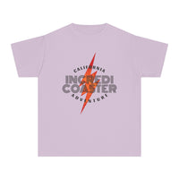 Incredi Coaster Comfort Colors Youth Midweight Tee