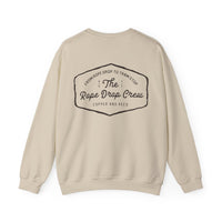 The Rope Drop Crew Unisex Heavy Blend™ Crewneck Sweatshirt