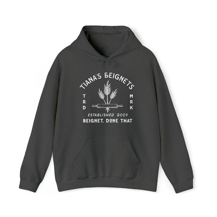 Tiana's Beignets Gildan Unisex Heavy Blend™ Hooded Sweatshirt