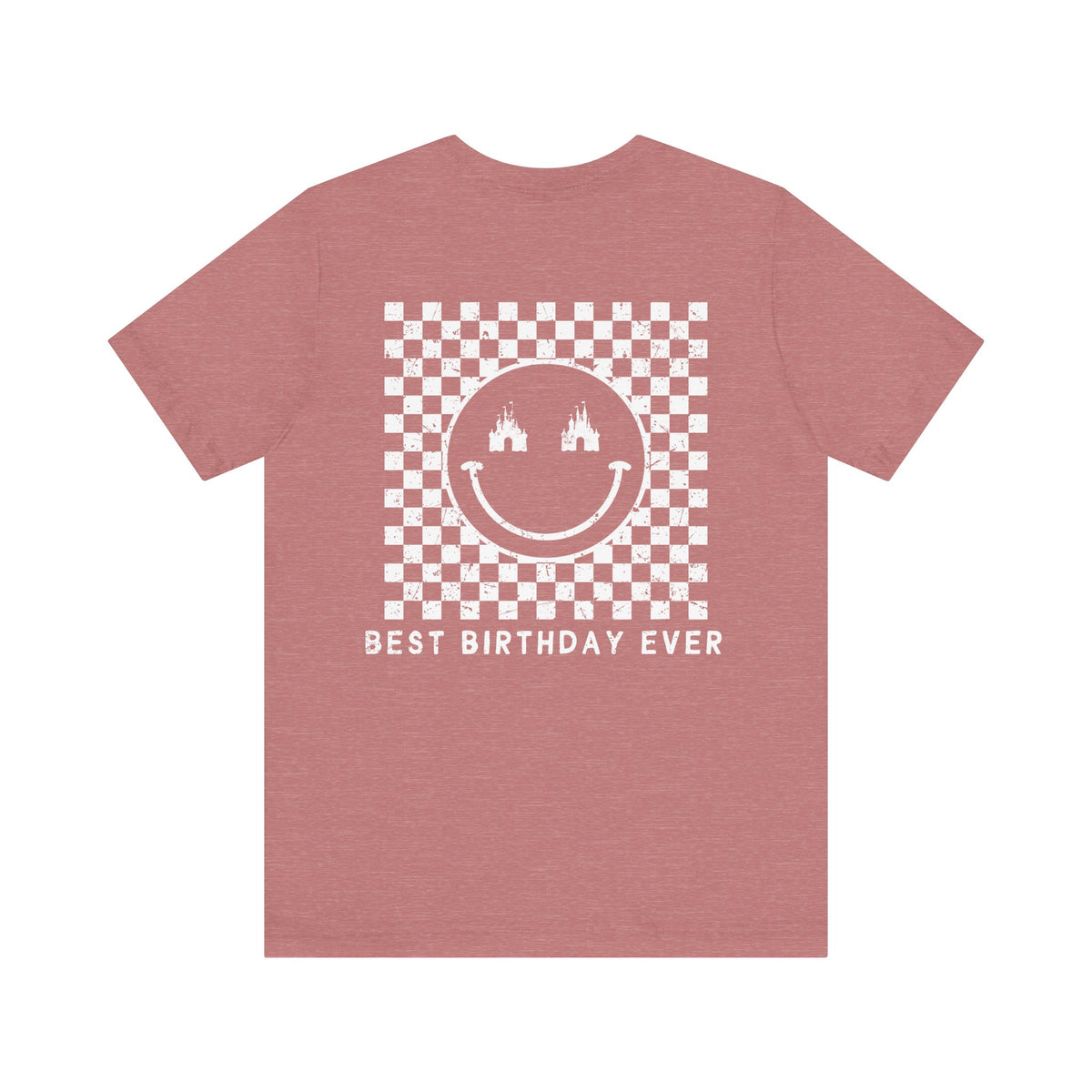 Best Birthday Ever Bella Canvas Youth Short Sleeve Tee