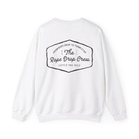 The Rope Drop Crew Unisex Heavy Blend™ Crewneck Sweatshirt