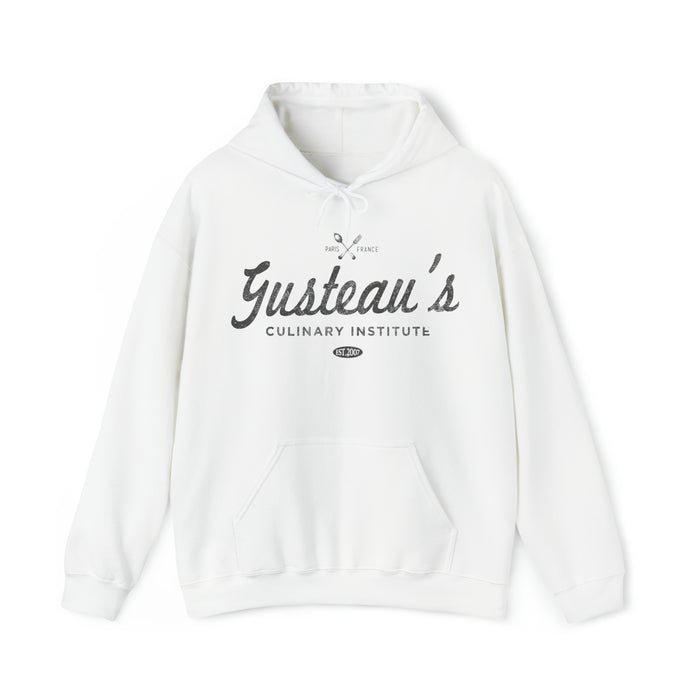 Gusteau's Culinary Institute Gildan Unisex Heavy Blend™ Hooded Sweatshirt