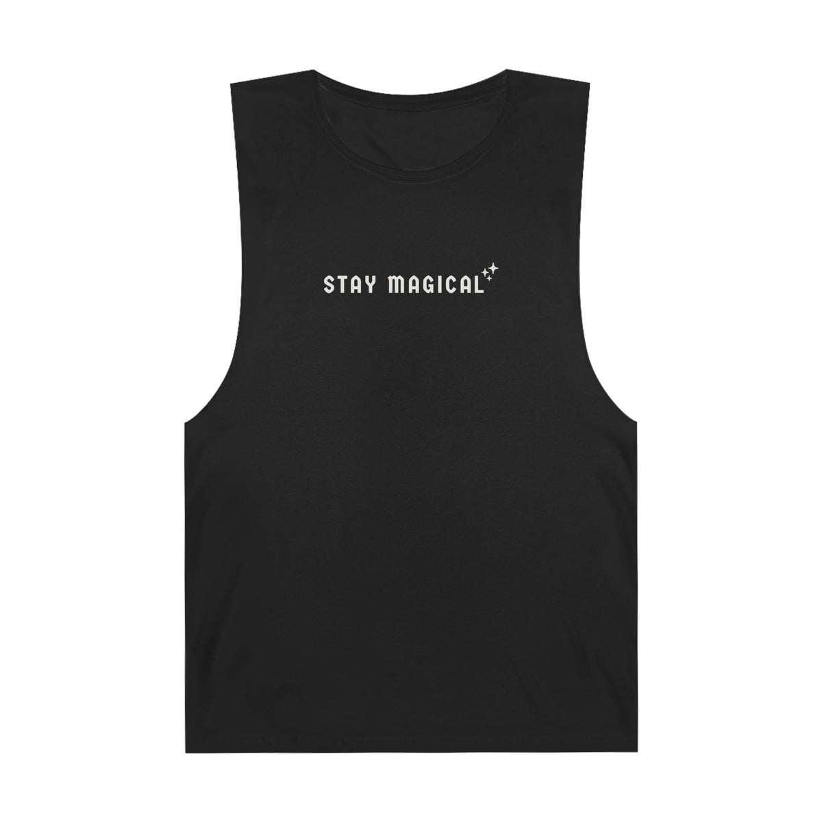 Stay Magical AS Colour Unisex Barnard Tank