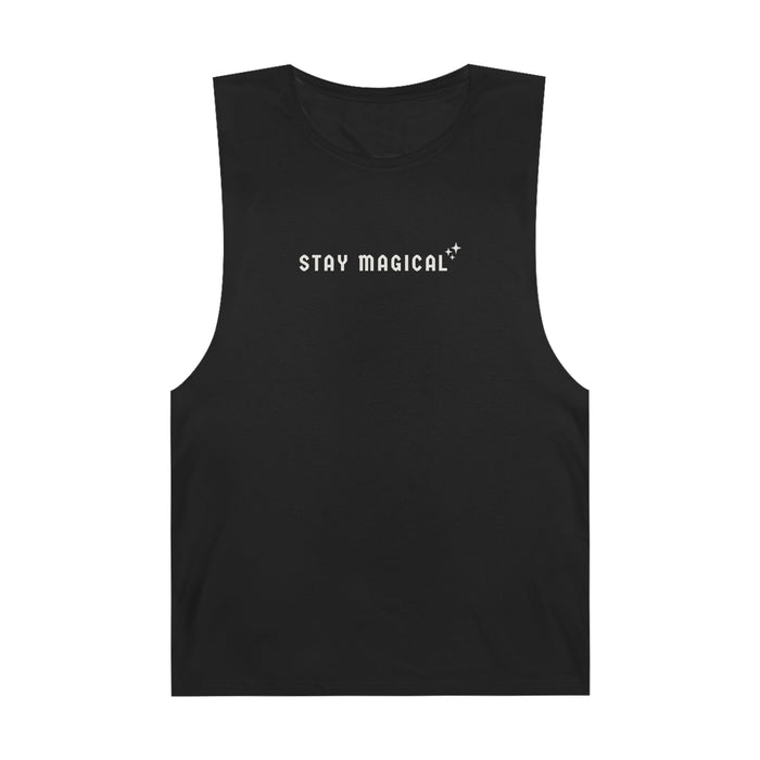 Stay Magical AS Colour Unisex Barnard Tank