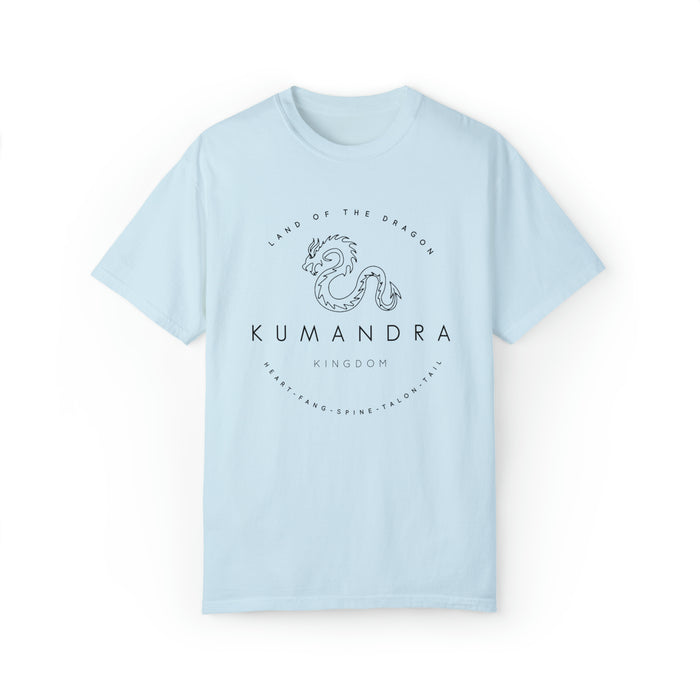 Kumandra Comfort Colors Unisex Garment-Dyed T-shirt