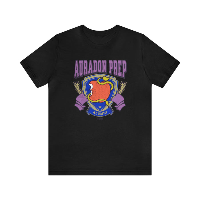 Auradon Prep Alumni Bella Canvas Unisex Jersey Short Sleeve Tee