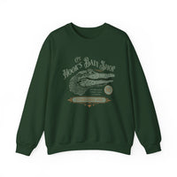 Captain Hook’s Bait Shop Gildan Unisex Heavy Blend™ Crewneck Sweatshirt