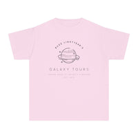 Lightyear's Galaxy Tours Comfort Colors Youth Midweight Tee