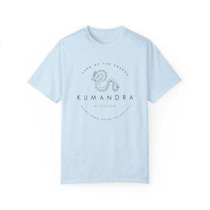 Kumandra Comfort Colors Unisex Garment-Dyed T-shirt