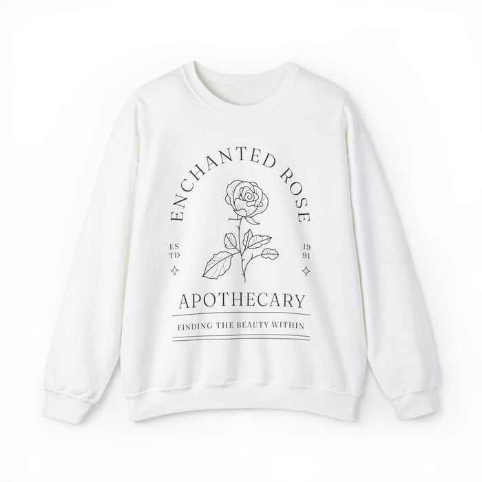 Enchanted Rose Apothecary Gildan Unisex Heavy Blend™ Crewneck Sweatshirt