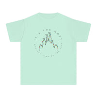 Most Magical Time Of The Year Comfort Colors Youth Midweight Tee