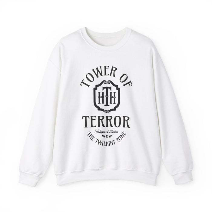 Tower Hotel Bellhop Gildan Unisex Heavy Blend™ Crewneck Sweatshirt