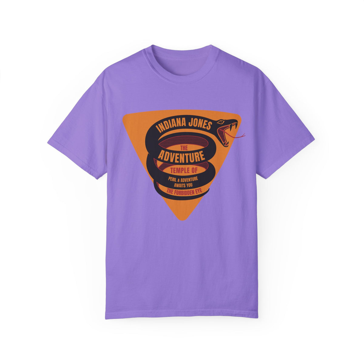 Indiana Jones Comfort Colors Unisex Garment-Dyed T-shirt