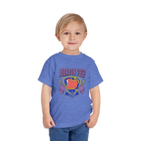 Auradon Prep Alumni Bella Canvas Toddler Short Sleeve Tee