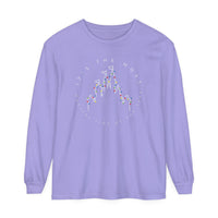 Most Magical Time Of The Year Comfort Colors Unisex Garment-dyed Long Sleeve T-Shirt