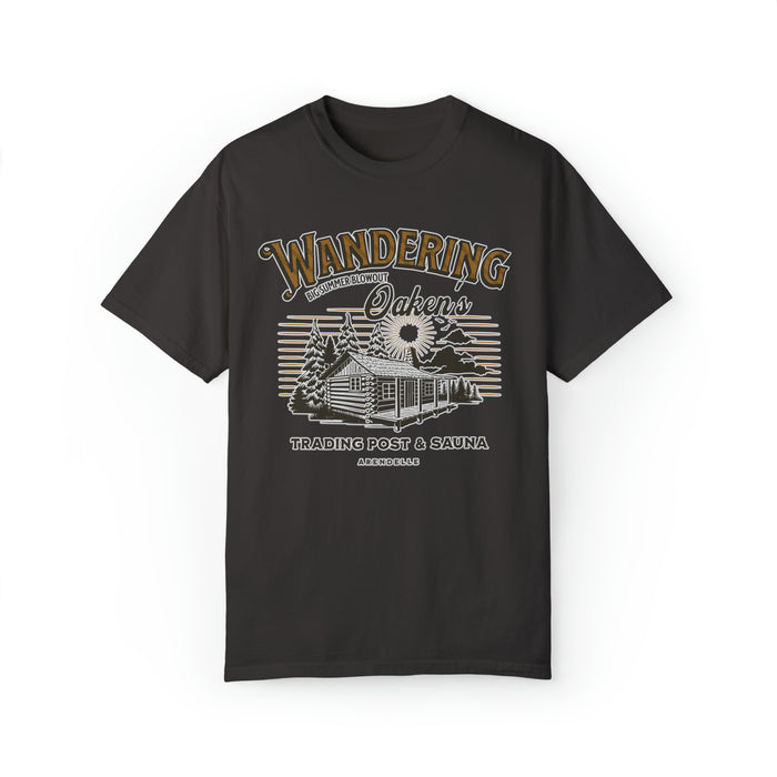 Wandering Oaken’s Trading Post Comfort Colors Unisex Garment-Dyed T-shirt