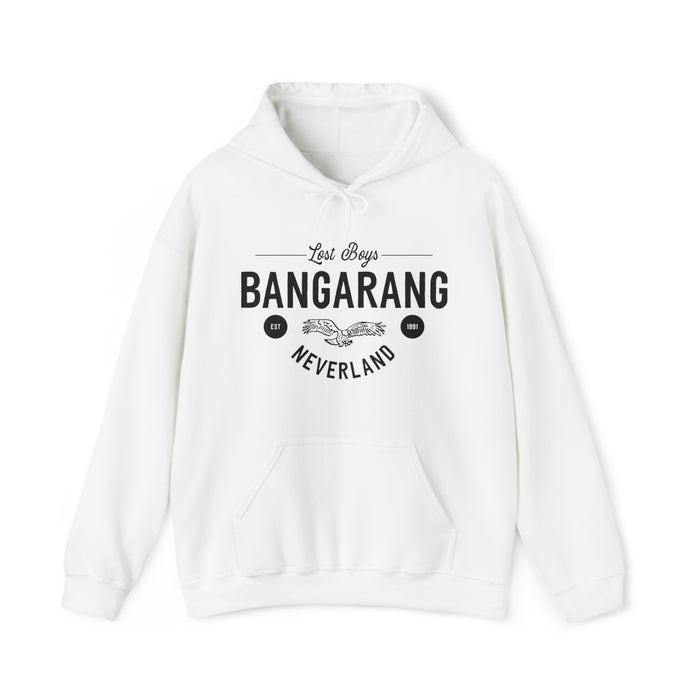 Bangarang Gildan Unisex Heavy Blend™ Hooded Sweatshirt