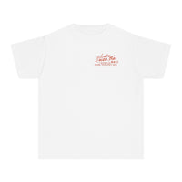 Let's Seize the Day Comfort Colors Youth Midweight Tee