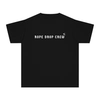 Rope Drop Crew Comfort Colors Youth Midweight Tee