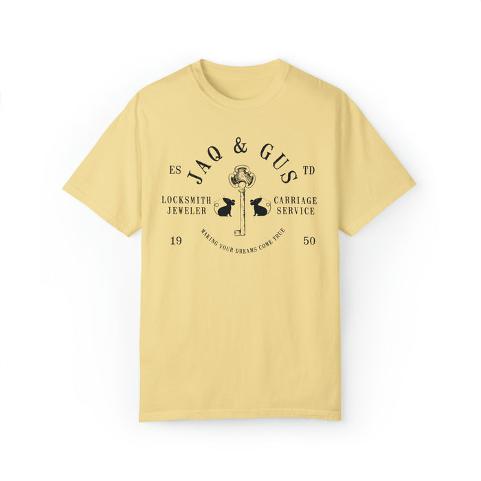 Jaq & Gus Comfort Colors Unisex Garment-Dyed T-shirt