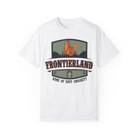 Frontierland Comfort Colors Unisex Garment-Dyed T-shirt