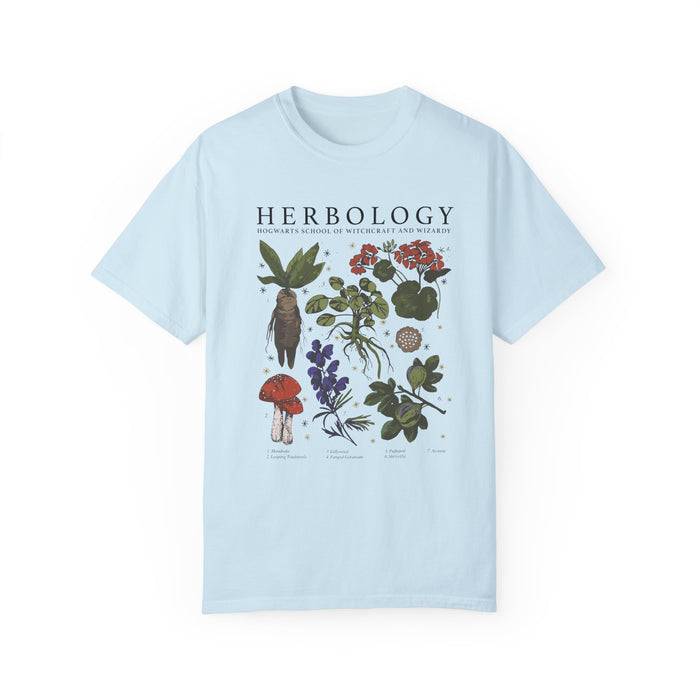 Herbology Comfort Colors Unisex Garment-Dyed T-shirt