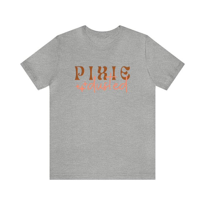 Pixie Dusted Bella Canvas Unisex Jersey Short Sleeve Tee