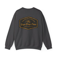 The Rope Drop Crew Unisex Heavy Blend™ Crewneck Sweatshirt