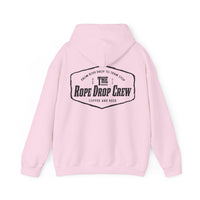 The Rope Drop Crew Gildan Unisex Heavy Blend™ Hooded Sweatshirt