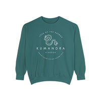 Kumandra Comfort Colors Unisex Garment-Dyed Sweatshirt