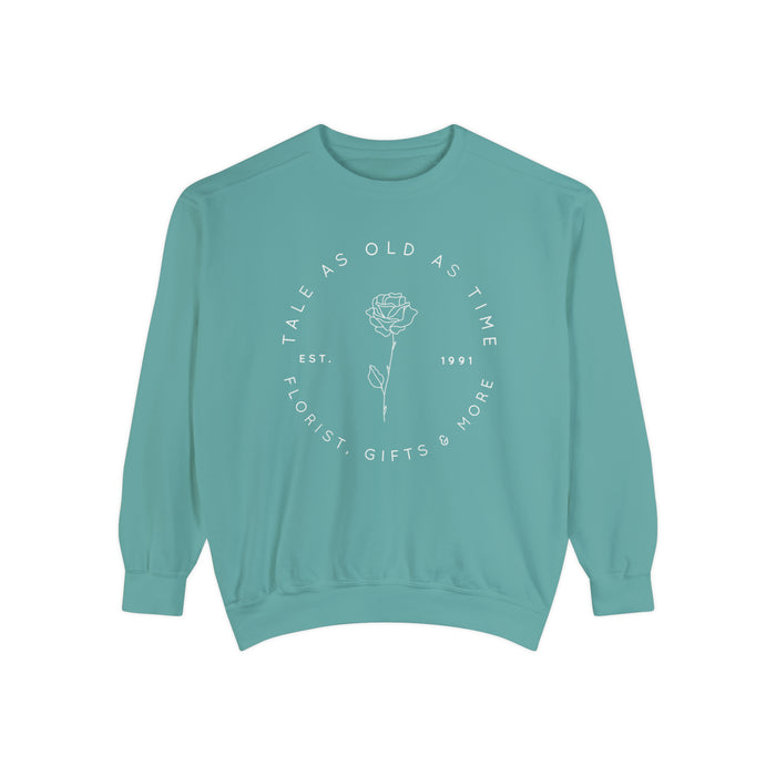 Tale As Old As Time Comfort Colors Sweatshirt