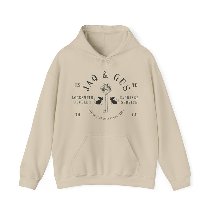 Jaq & Gus Gildan Unisex Heavy Blend™ Hooded Sweatshirt