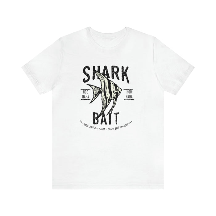 Shark Bait Hoo Haha Bella Canvas Unisex Jersey Short Sleeve Tee