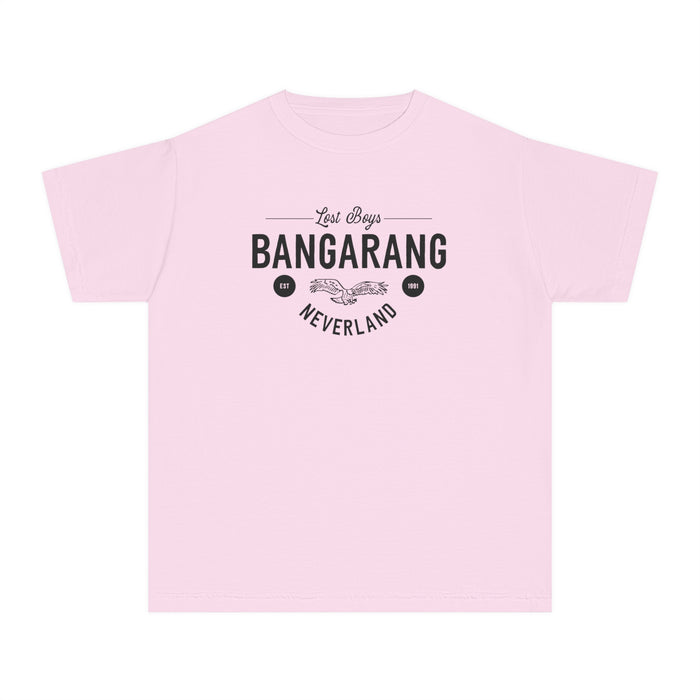 Bangarang Comfort Colors Youth Midweight Tee