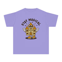 Stay Magical Comfort Colors Youth Midweight Tee