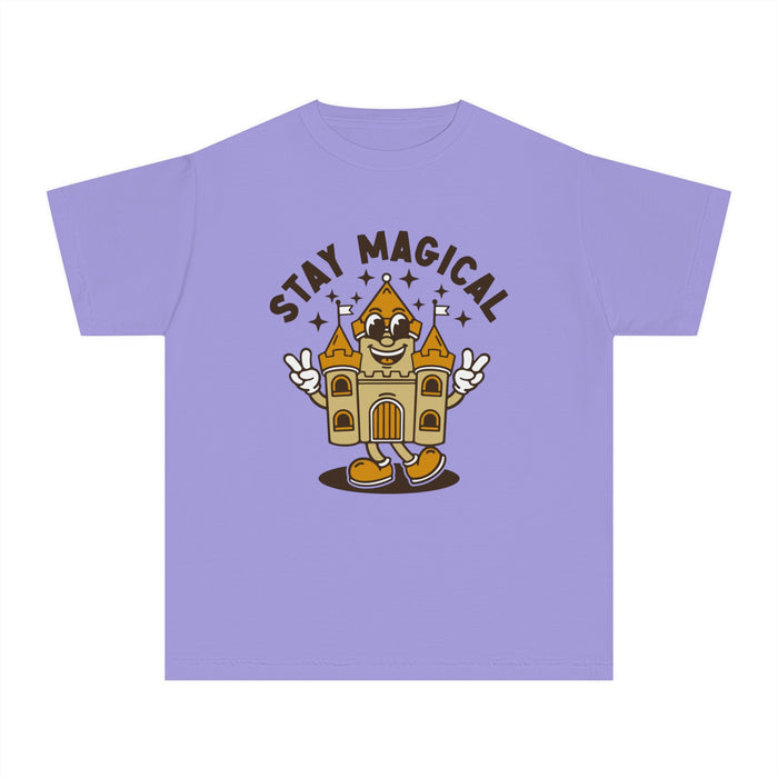 Stay Magical Comfort Colors Youth Midweight Tee