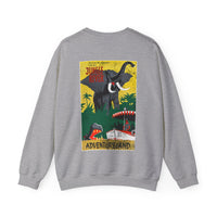 Jungle Cruise Gildan Unisex Heavy Blend™ Crewneck Sweatshirt