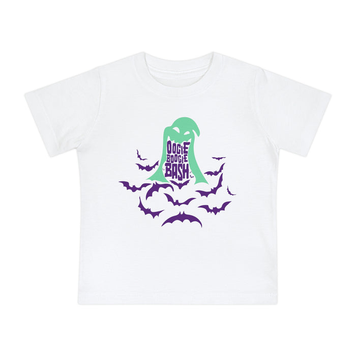 Oogie Boogie Bash Bella Canvas Baby Short Sleeve T-Shirt