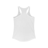 To Infinity and Beyond Women's Next Level Ideal Racerback Tank